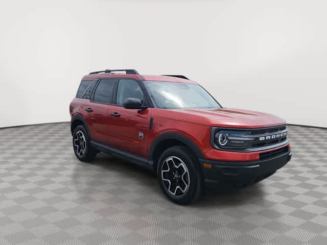 Thumbnail: 2023 Ford Bronco Sport - 4