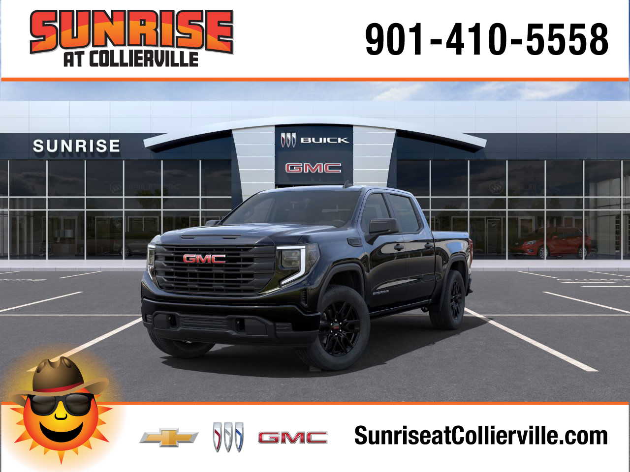 2024 GMC Sierra 1500 Pro -
                Collierville, TN