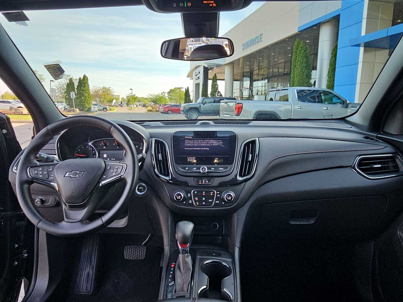 Thumbnail: 2023 Chevrolet Equinox - 16