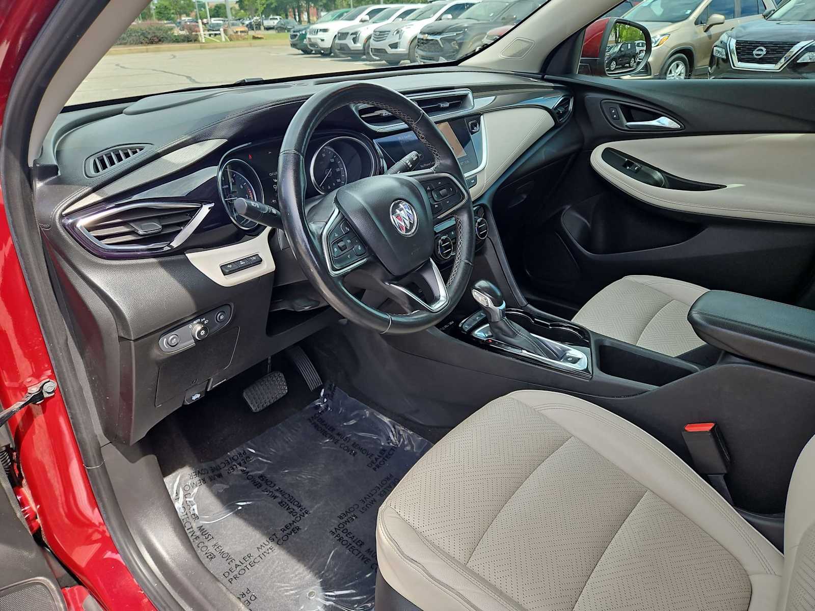 Thumbnail: 2022 Buick Encore GX - 10