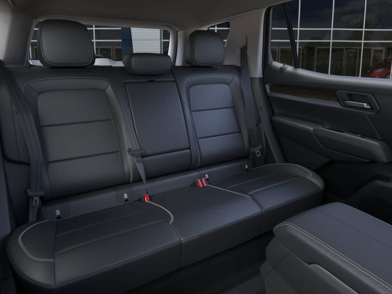 Thumbnail: 2026 GMC Terrain - 17