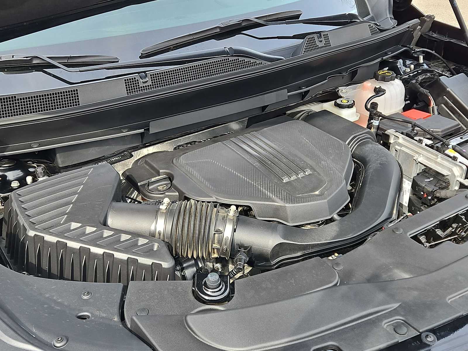 Thumbnail: 2025 Chevrolet Traverse - 15