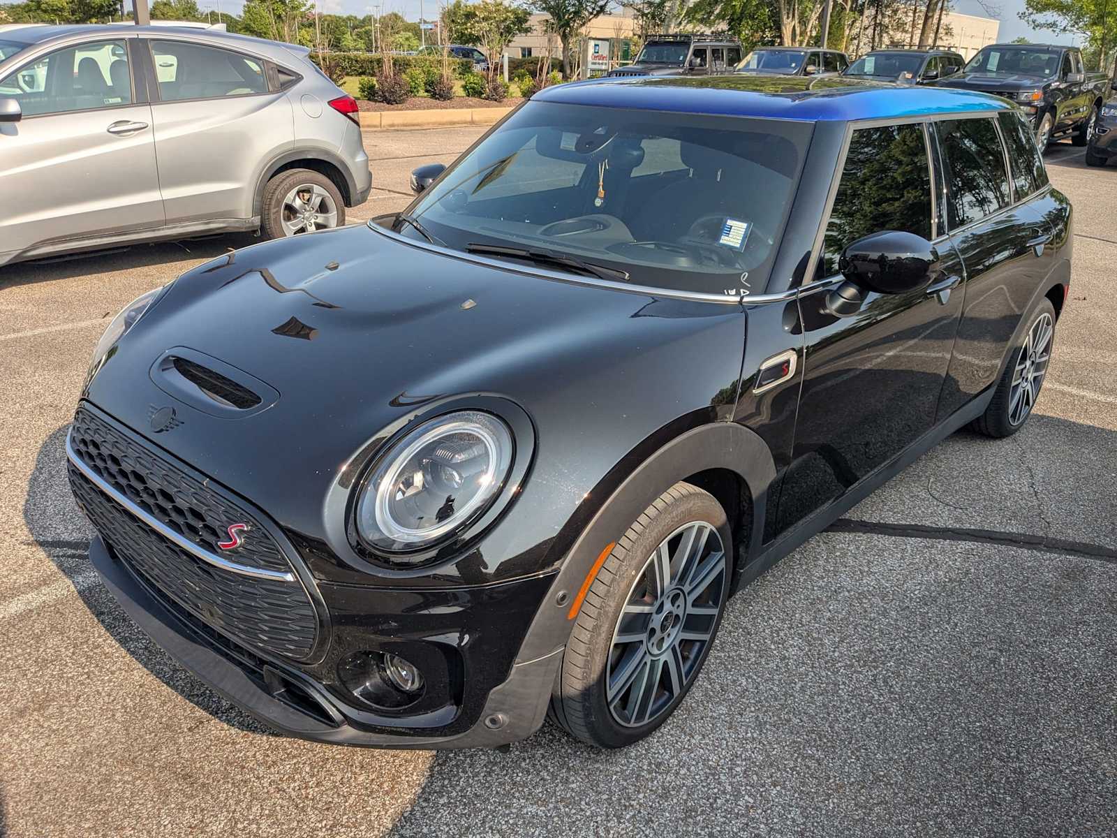 2022 MINI Cooper Clubman S -
                  Collierville, TN