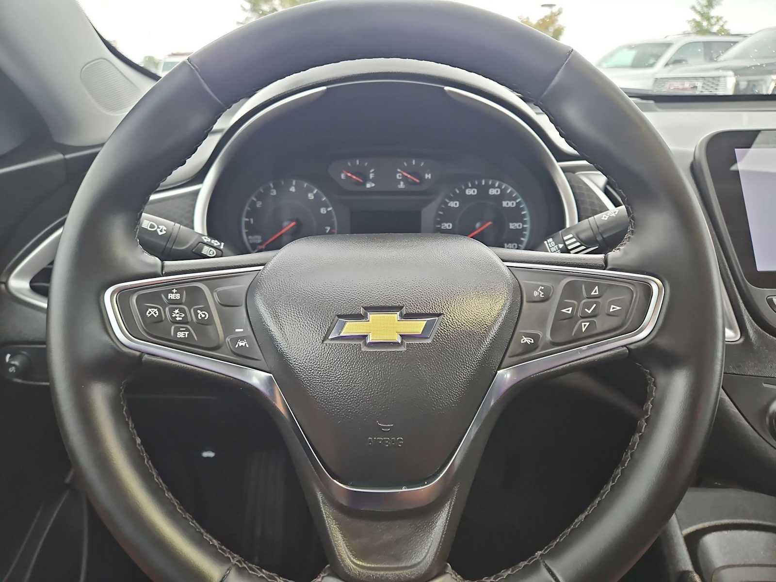 Thumbnail: 2025 Chevrolet Malibu - 23