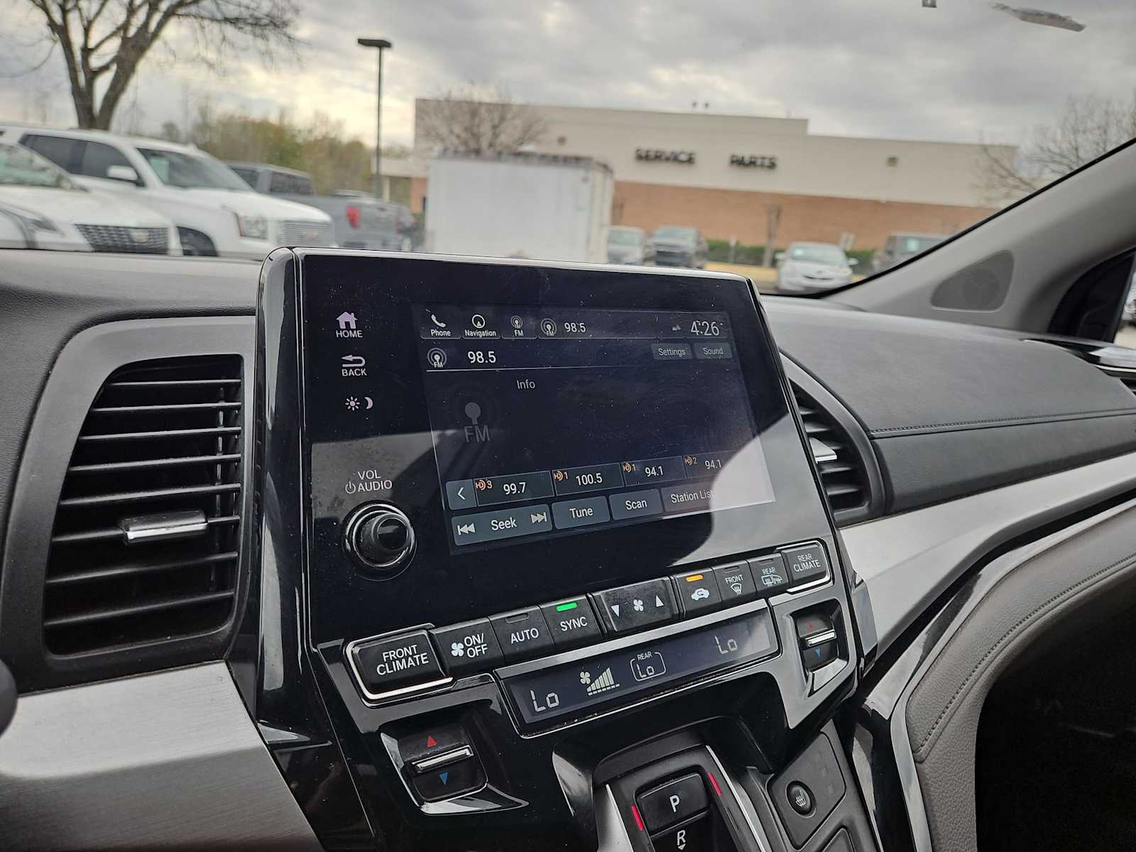 Thumbnail: 2022 Honda Odyssey - 32