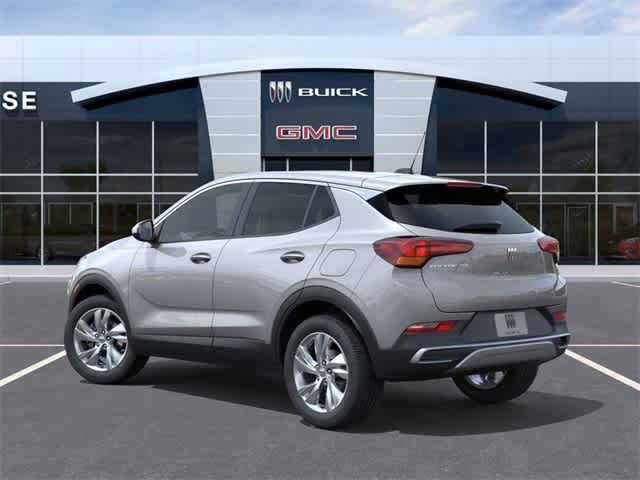 Thumbnail: 2026 Buick Encore GX - 4