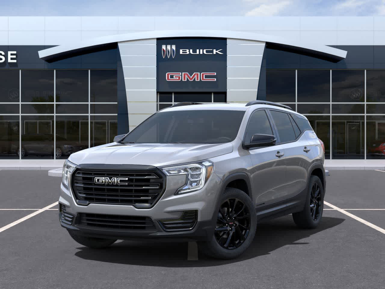 2024 GMC Terrain SLE 7