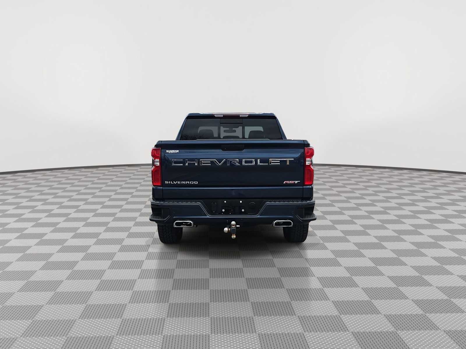 Thumbnail: 2020 Chevrolet Silverado 1500 - 7