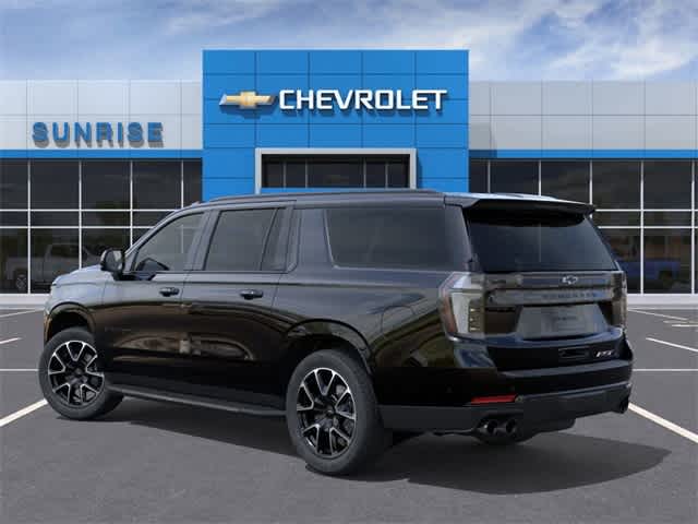 Thumbnail: 2026 Chevrolet Suburban - 4