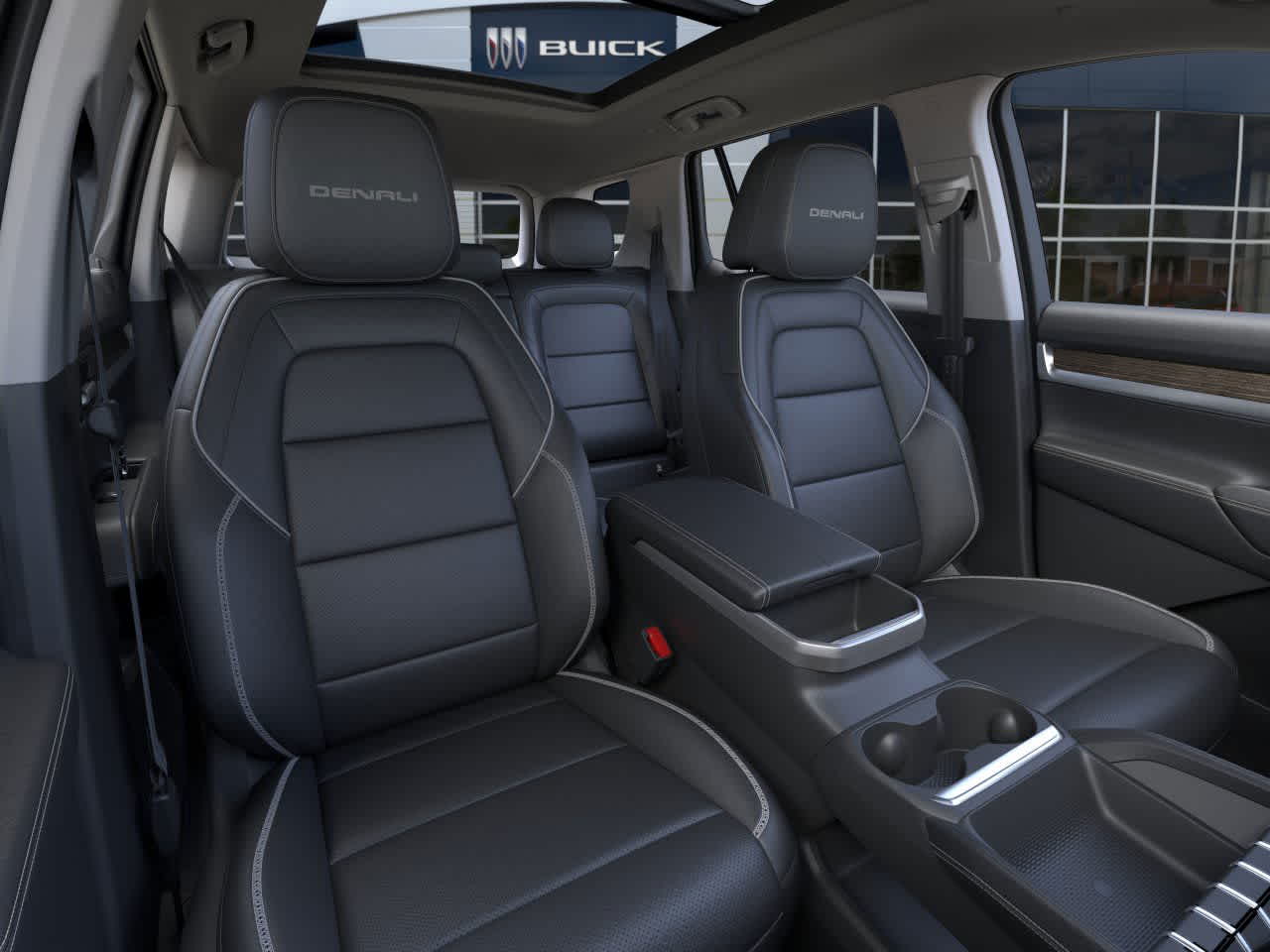 Thumbnail: 2026 GMC Terrain - 16