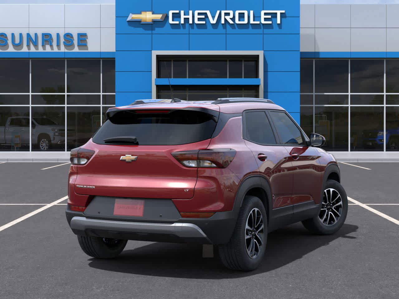 2024 Chevrolet TrailBlazer LT 5