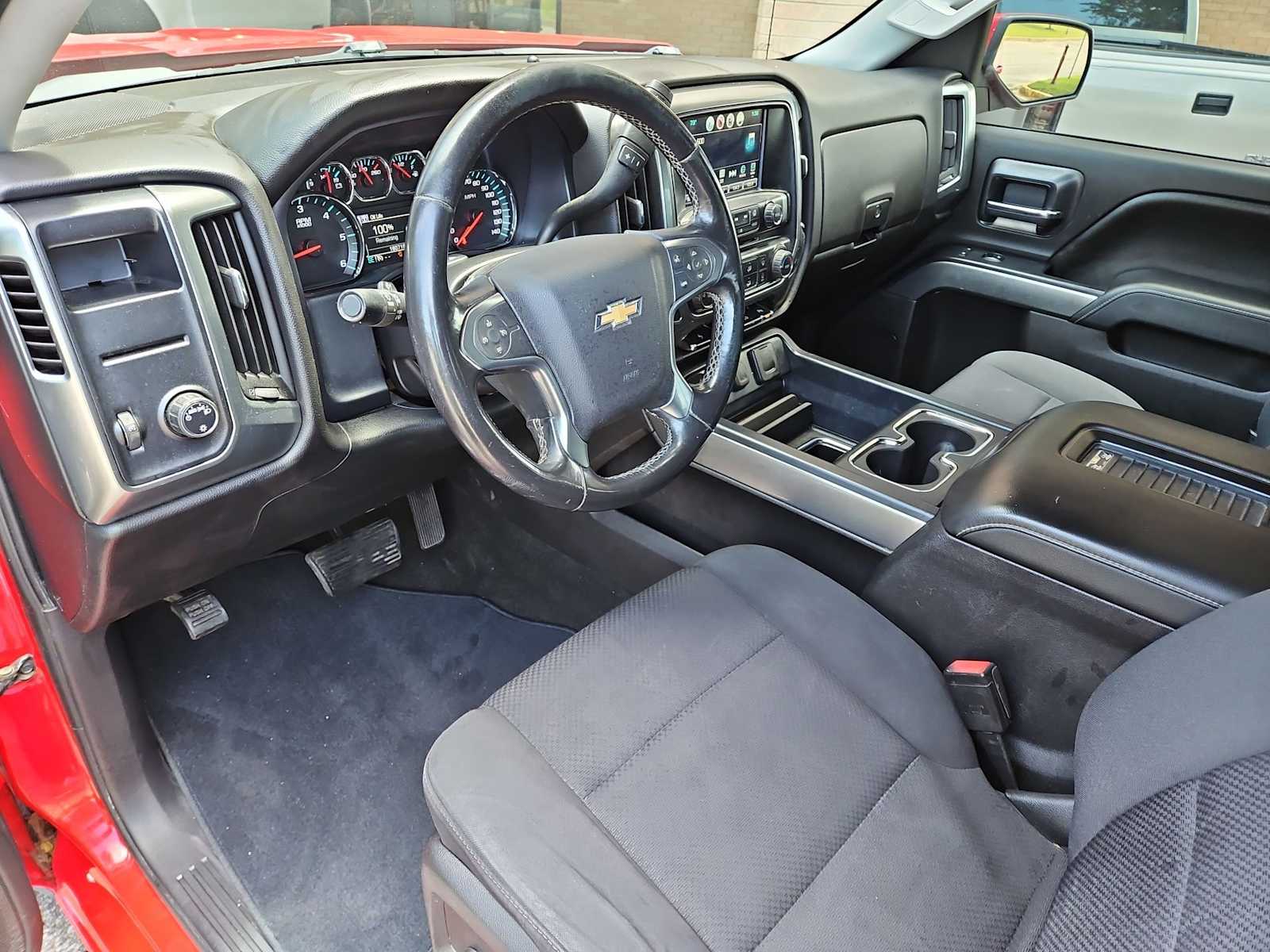 Thumbnail: 2016 Chevrolet Silverado 1500 - 19
