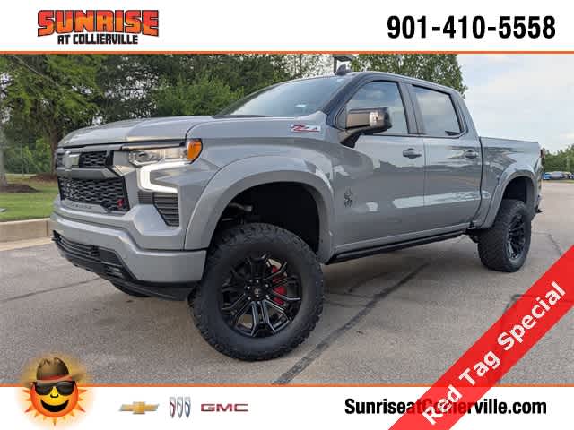2025 Chevrolet Silverado 1500 RST -
                  Collierville, TN