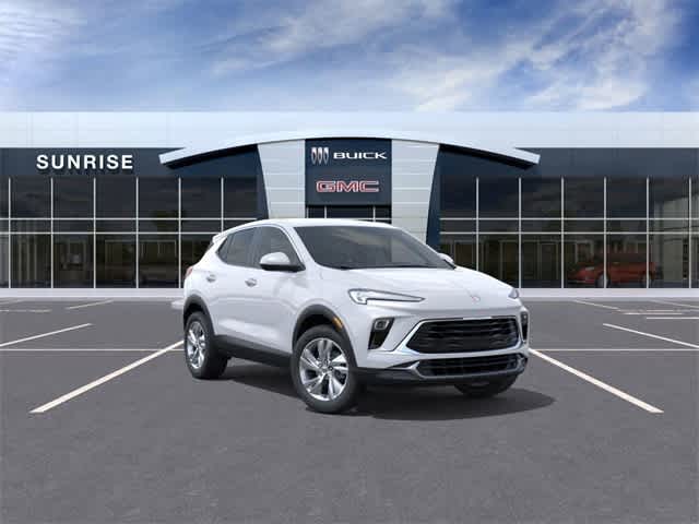 Thumbnail: 2026 Buick Encore GX - 2