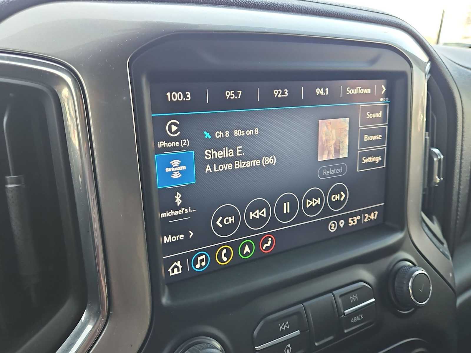 Thumbnail: 2022 Chevrolet Silverado 1500 - 31