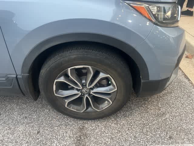 Thumbnail: 2021 Honda CR-V - 10