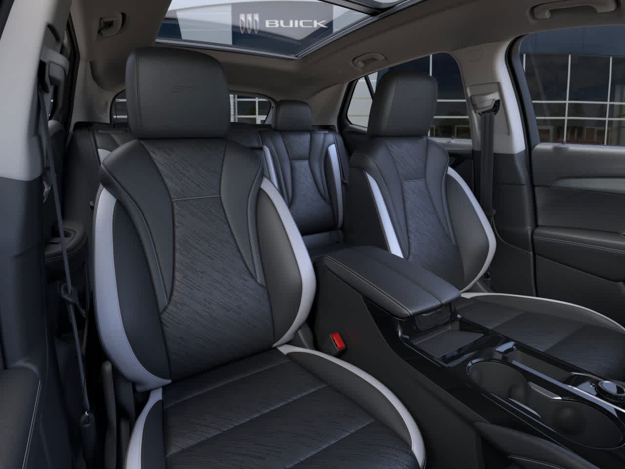2025 Buick Envision Sport Touring 16