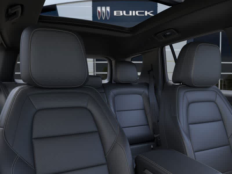 Thumbnail: 2026 GMC Terrain - 24