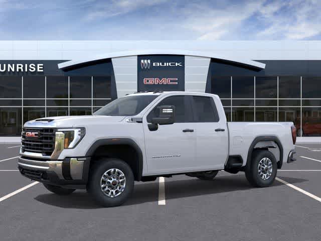 Thumbnail: 2026 GMC Sierra 2500 - 3