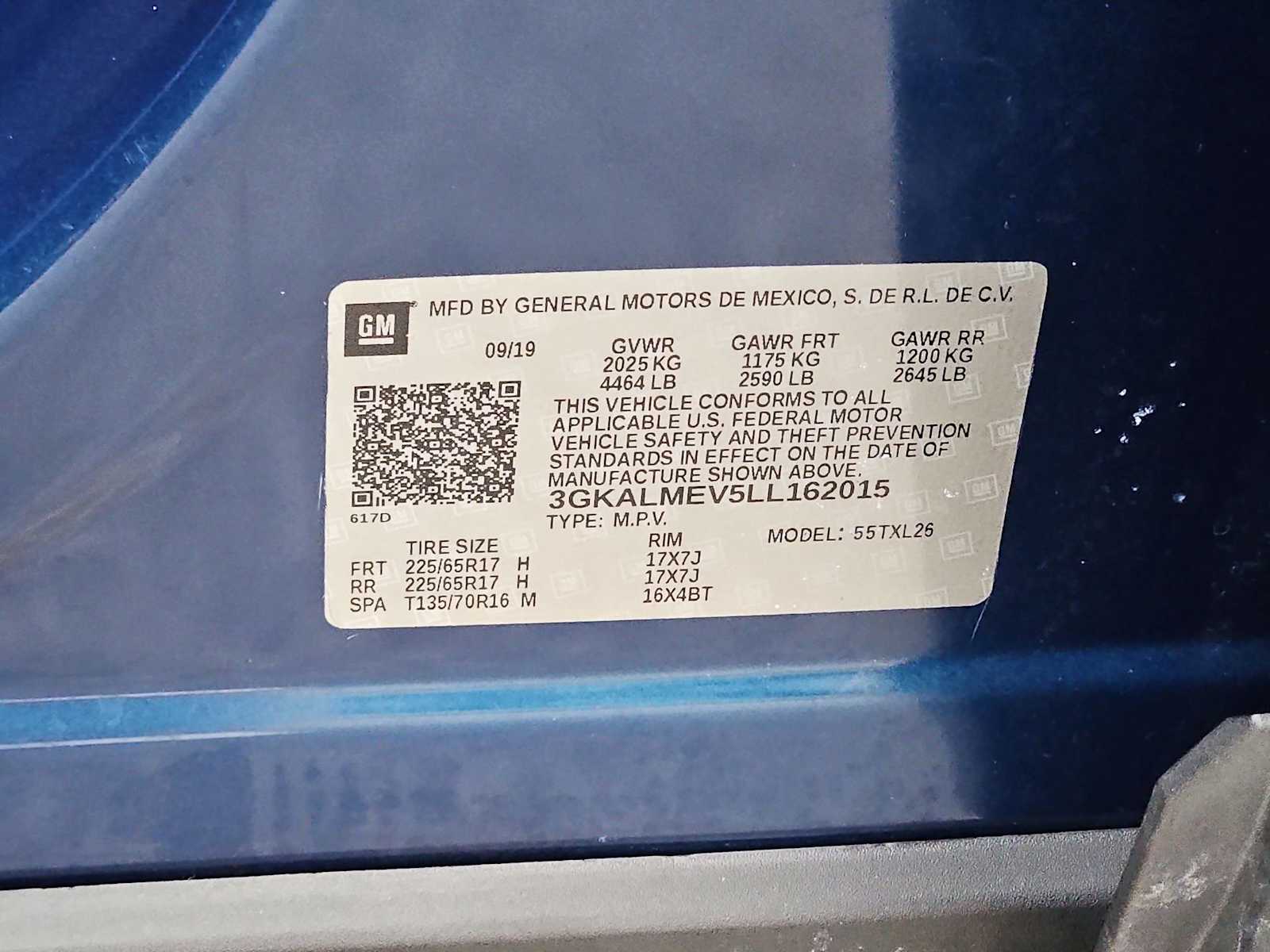 Thumbnail: 2020 GMC Terrain - 34