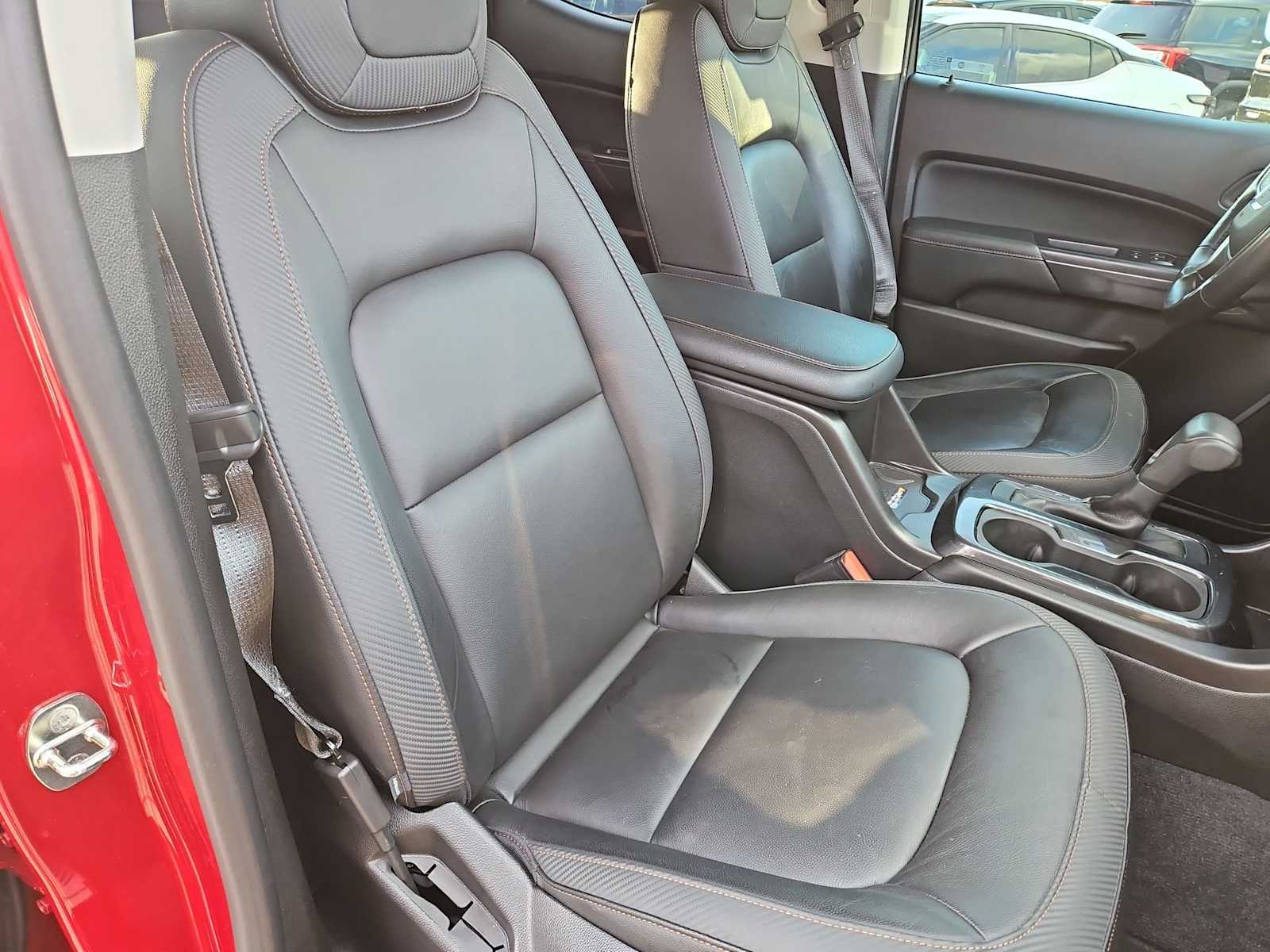 Thumbnail: 2021 GMC Canyon - 22