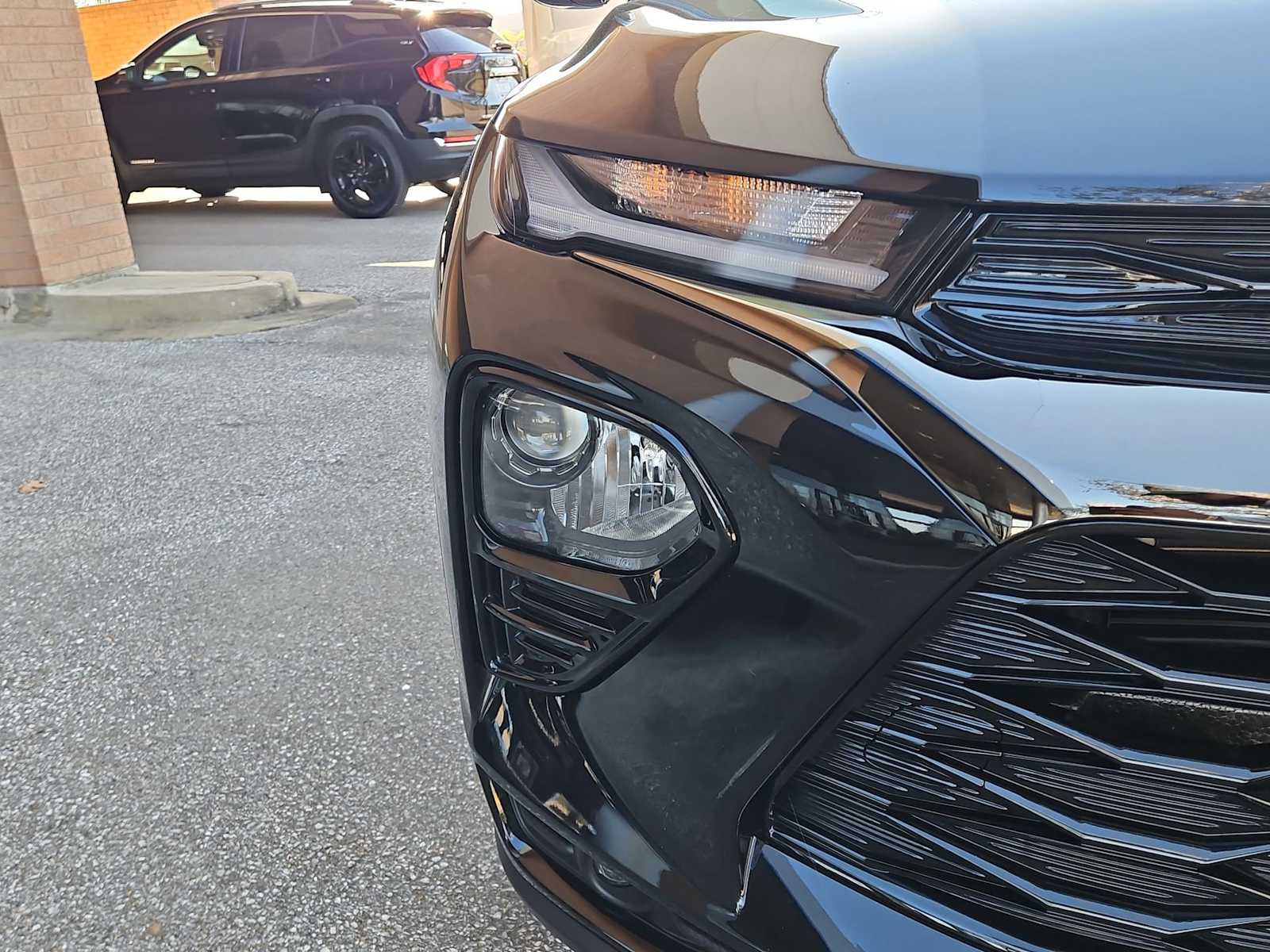 Thumbnail: 2023 Chevrolet TrailBlazer - 11