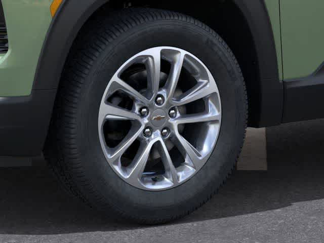 Thumbnail: 2026 Chevrolet TrailBlazer - 9