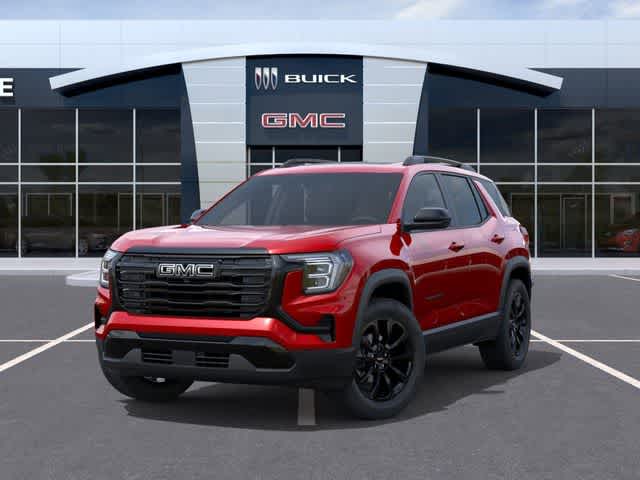 Thumbnail: 2026 GMC Terrain - 7