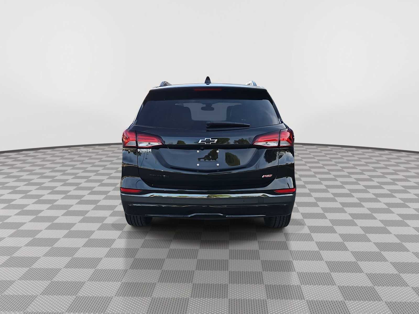 Thumbnail: 2023 Chevrolet Equinox - 7