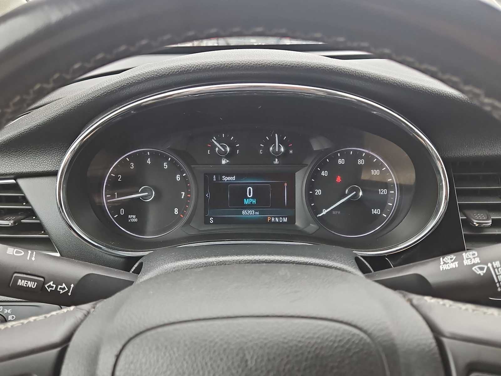 Thumbnail: 2017 Buick Encore - 32