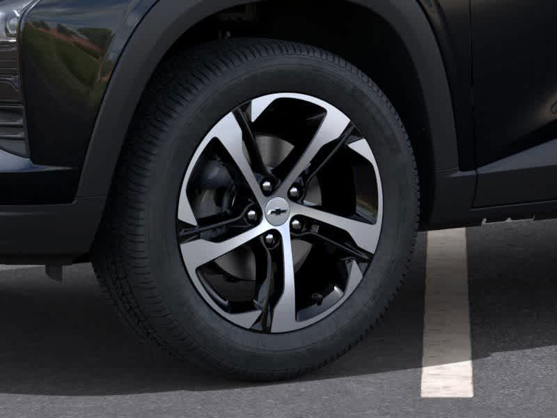 Thumbnail: 2025 Chevrolet Trax - 9