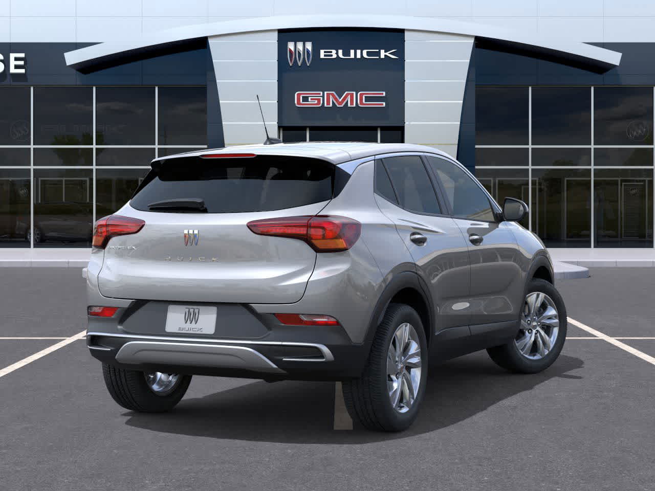 Thumbnail: 2026 Buick Encore GX - 5
