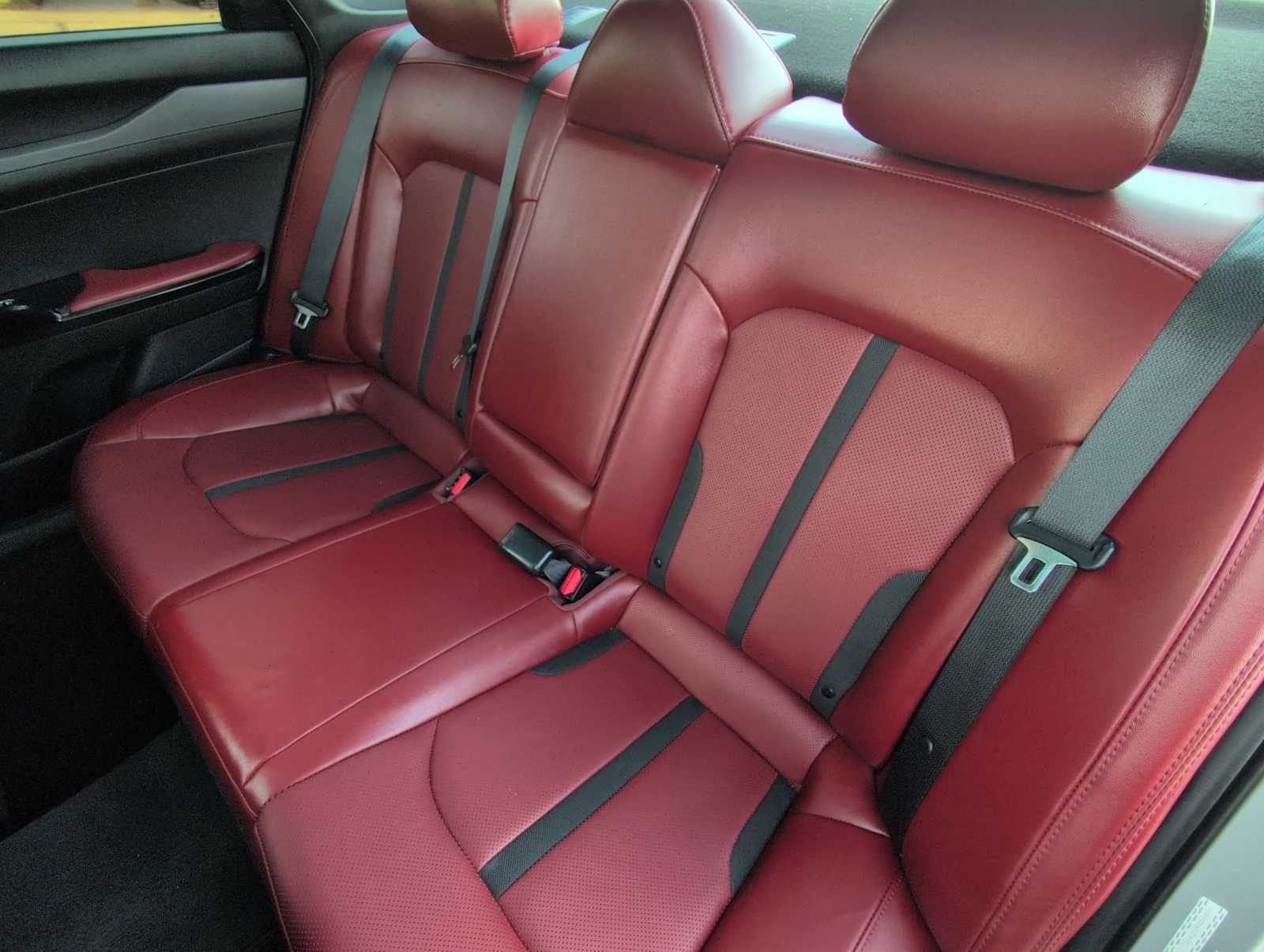 Thumbnail: 2024 Kia K5 - 26