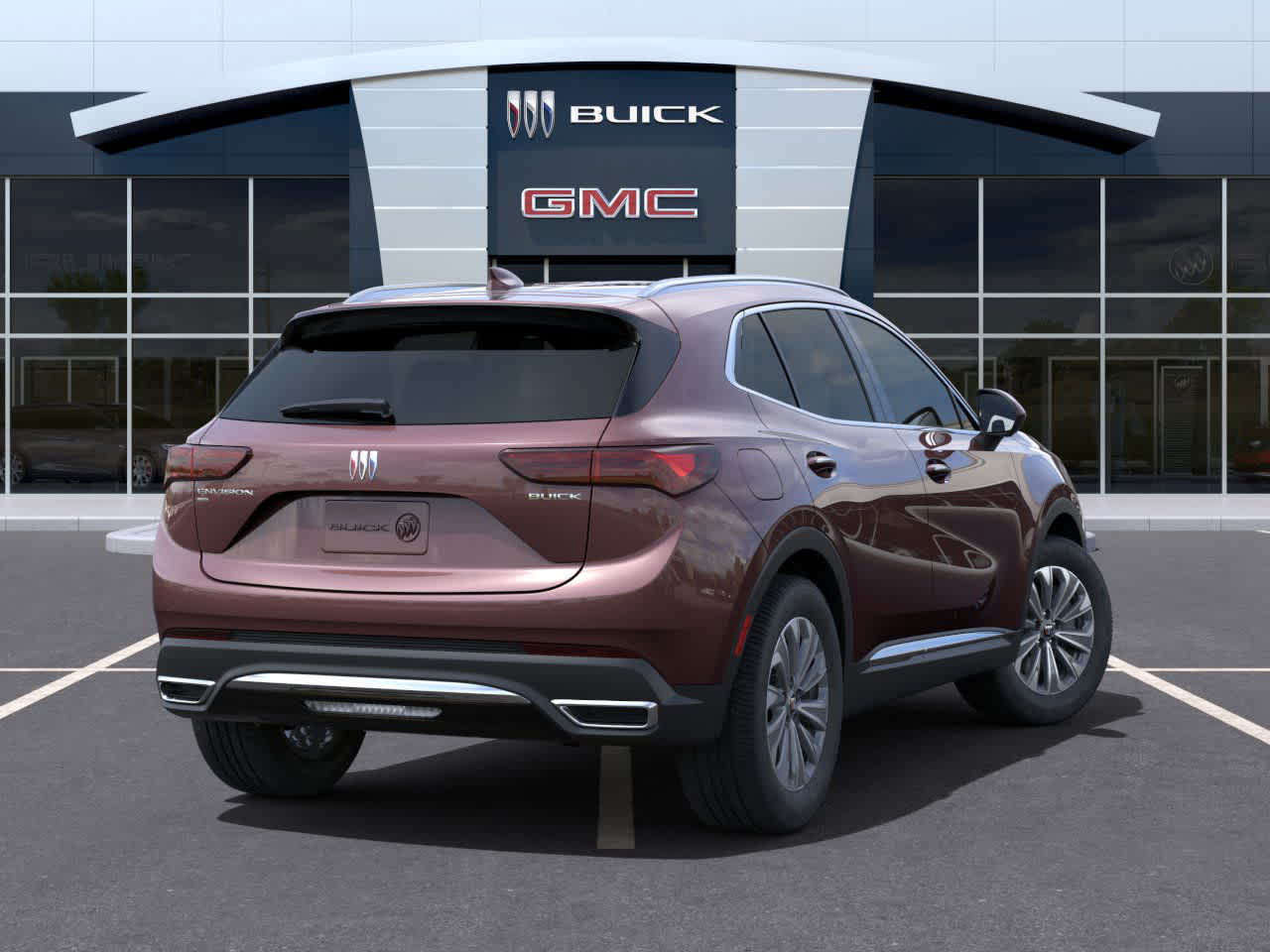 2024 Buick Envision Preferred 5