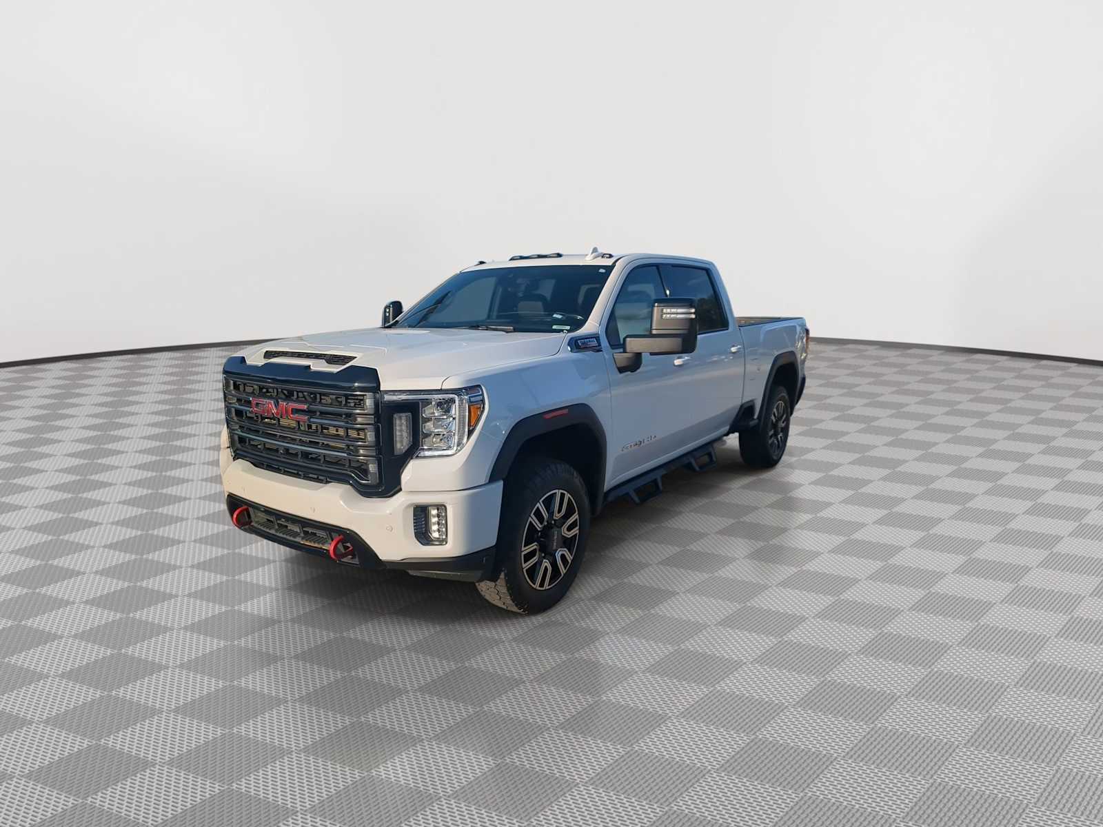 Thumbnail: 2022 GMC Sierra 3500 - 4