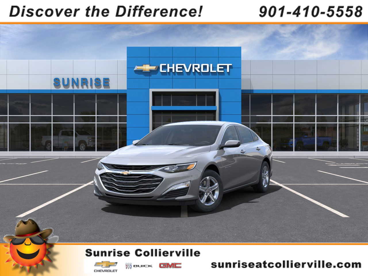 2025 Chevrolet Malibu LS -
                Collierville, TN