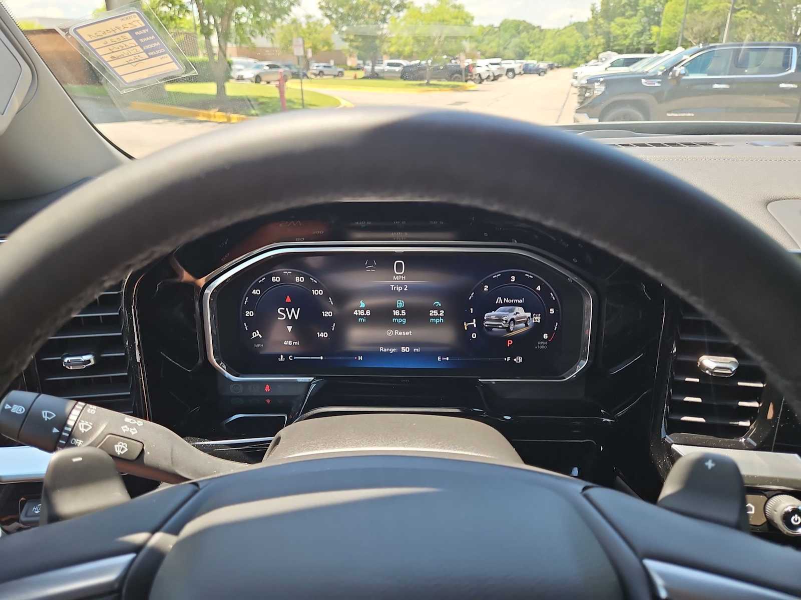 Thumbnail: 2026 Chevrolet Silverado 1500 - 34