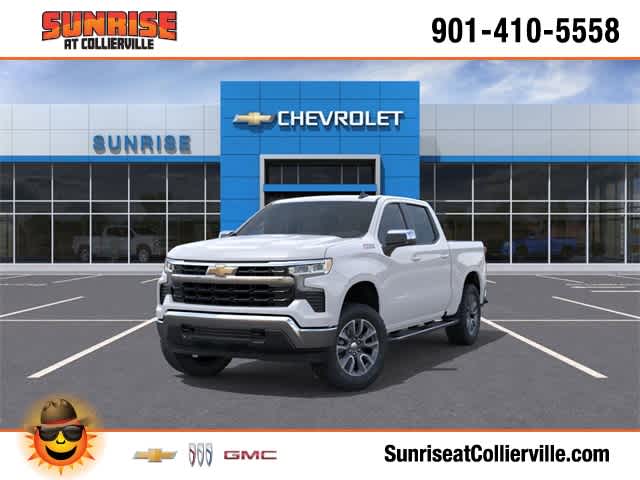 Thumbnail: 2026 Chevrolet Silverado 1500 - 1