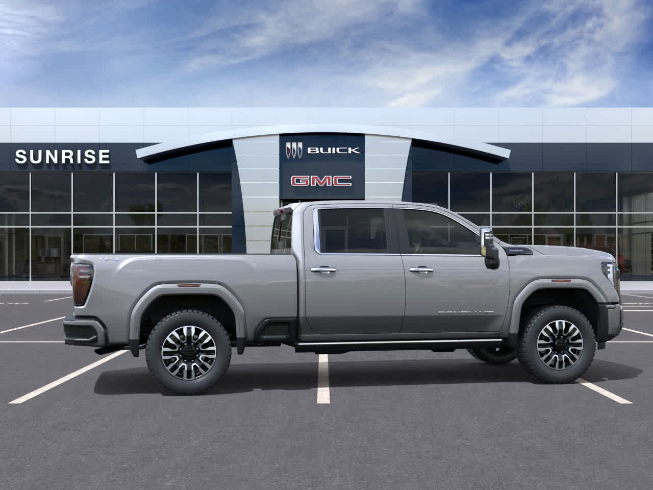 Thumbnail: 2026 GMC Sierra 2500 - 6