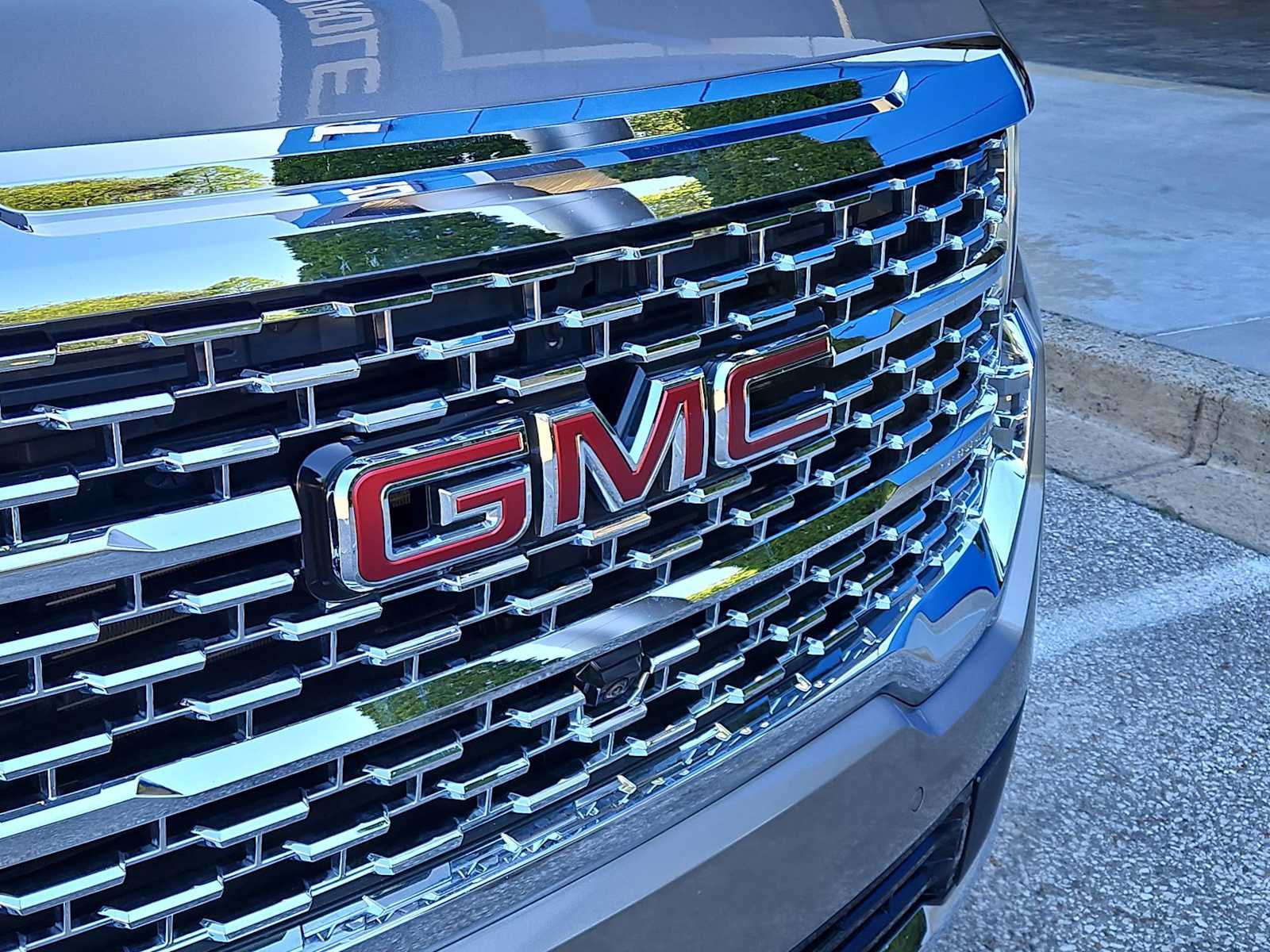 Thumbnail: 2022 GMC Acadia - 11