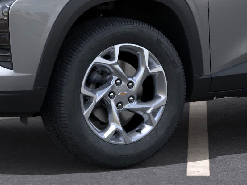 Thumbnail: 2025 Chevrolet Trax - 9