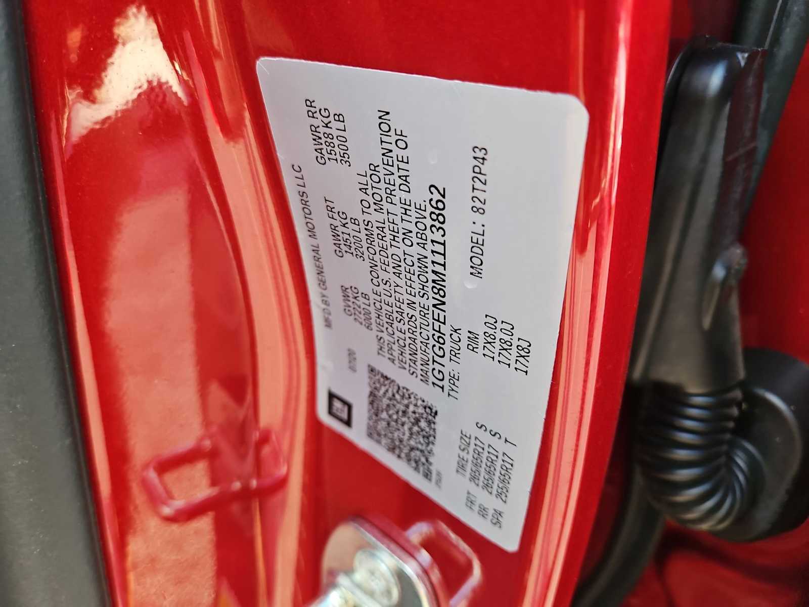 Thumbnail: 2021 GMC Canyon - 37