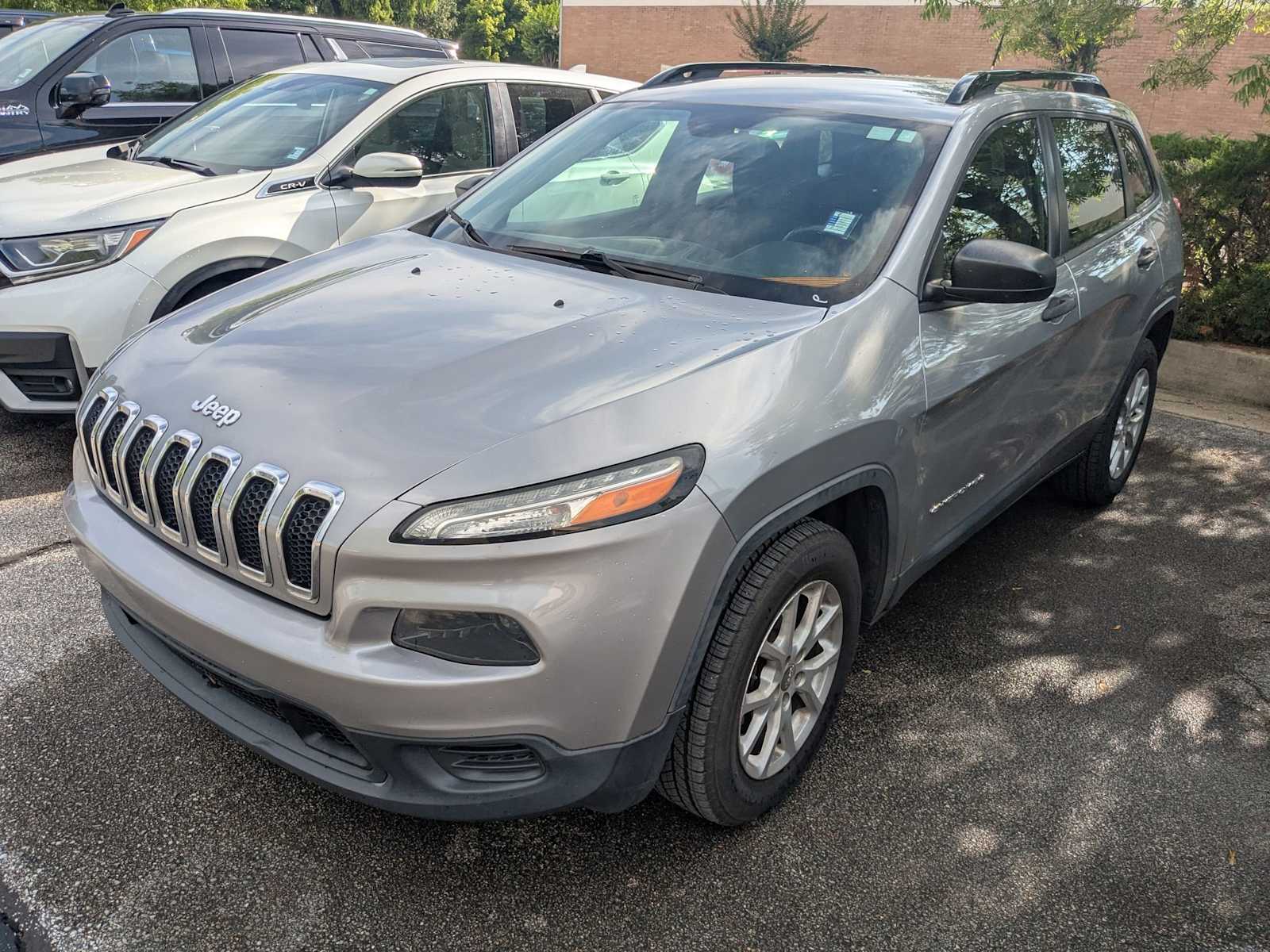 Thumbnail: 2015 Jeep Cherokee - 1