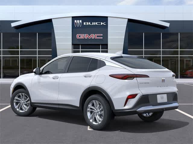 Thumbnail: 2025 Buick Envista - 4