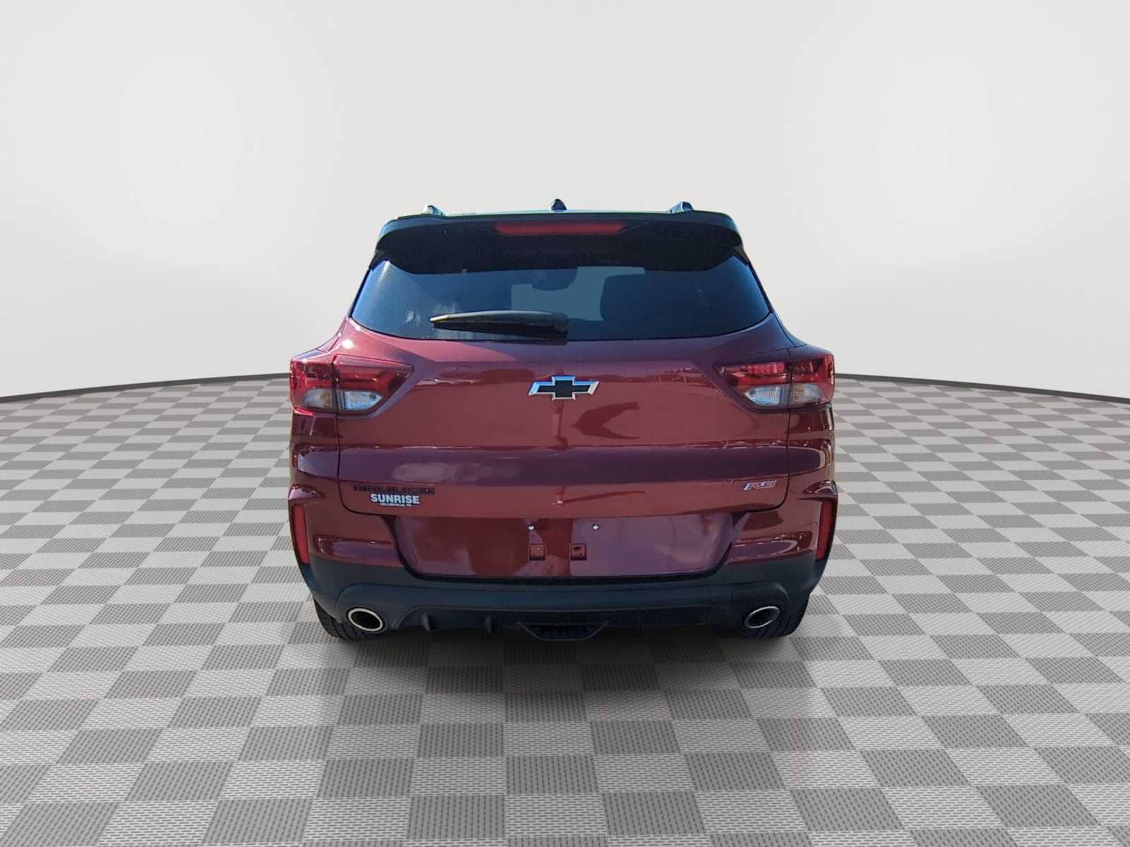 Thumbnail: 2022 Chevrolet TrailBlazer - 7