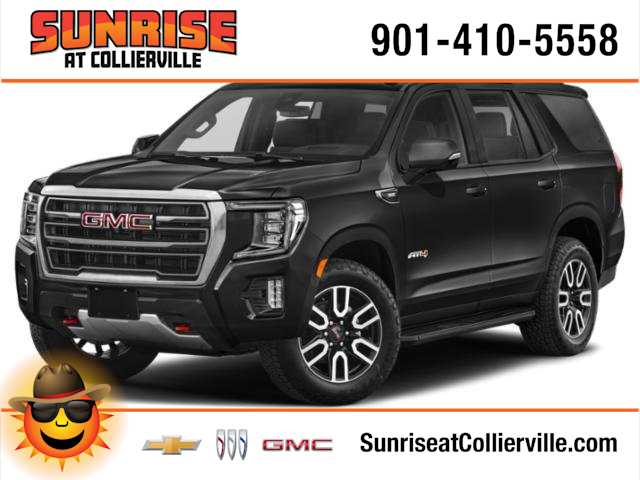 2021 GMC Yukon AT4 -
                Collierville, TN