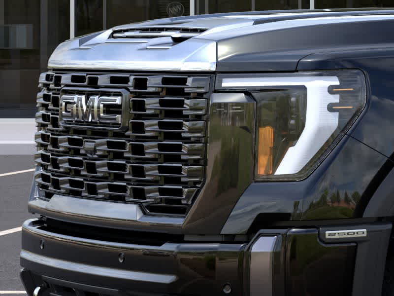 2025 GMC Sierra 2500 Denali 13