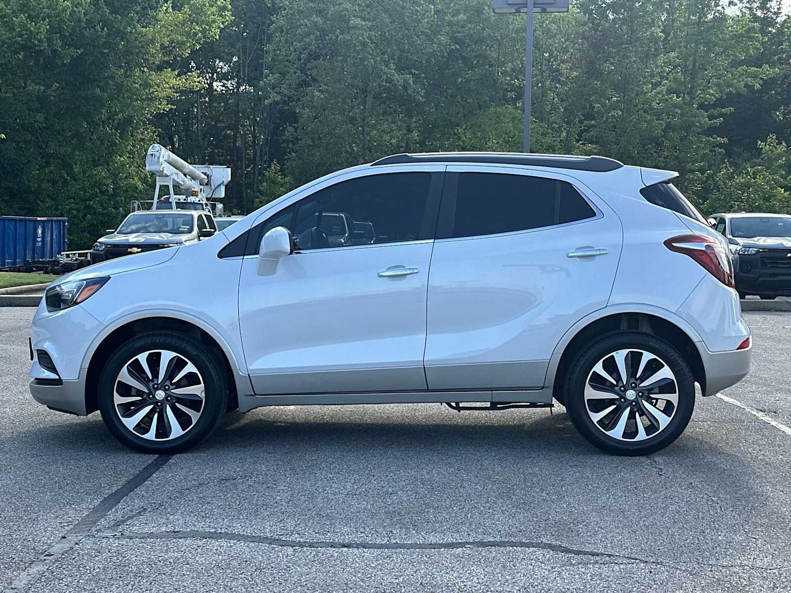 Thumbnail: 2021 Buick Encore - 11