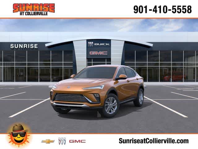 Thumbnail: 2026 Buick Envista - 1