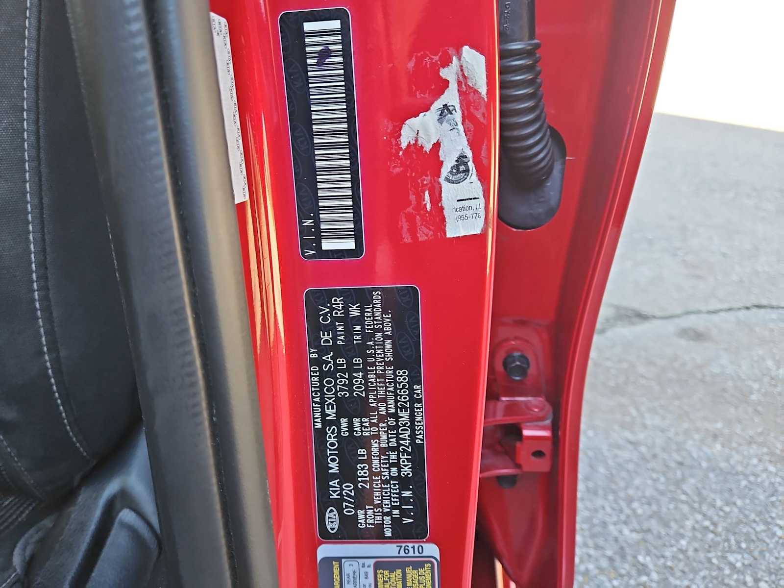 Thumbnail: 2021 Kia Forte - 34